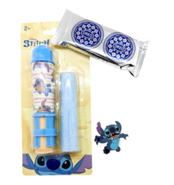 Stitch traktatie – Stoepkrijt voor 3-jarigen