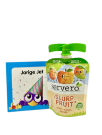 Jokie en Jet uitdeelboekje