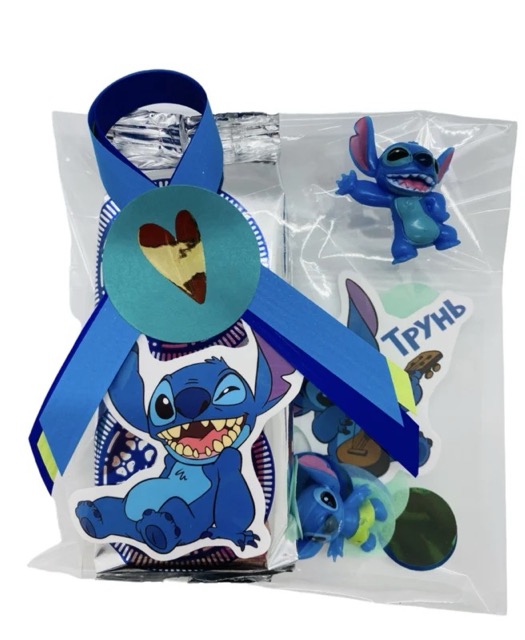 Stitch poppetje