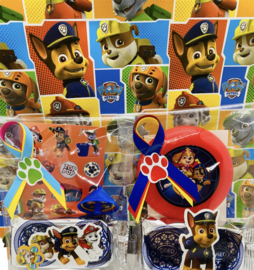 PAW Patrol + kadootje