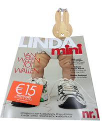 Cadeau zwangerschapsverlof Special – brievenbuspakket voor aanstaande mama
