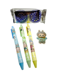 Labubu gel pen