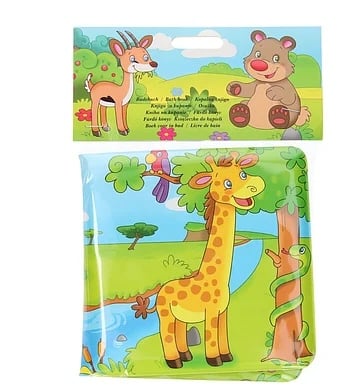 Bad boekje dieren