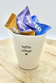 Mok Toffe Collega