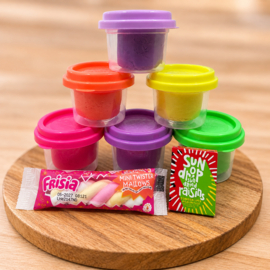 Mini Klei Potjes Traktatie