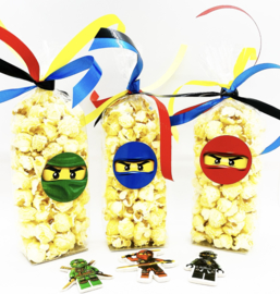 Ninja popcorn