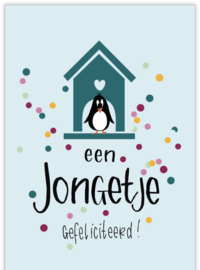 Jongetje