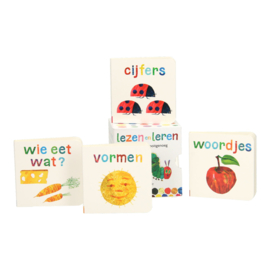 Rupsje Nooitgenoeg Uitdeelboekje - Verjaardag