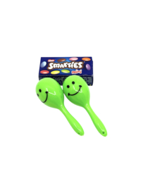 Sambabal traktatie kinderdagverblijf – met mini Smarties
