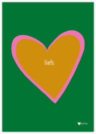 Hart - Liefs
