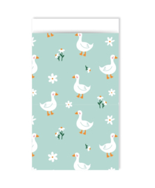 Kraamcadeau zakje- Little Goose