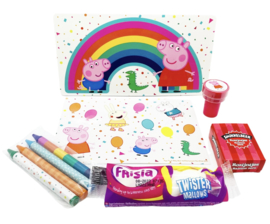 Peppa Pig kado set