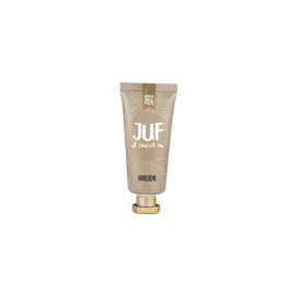 Juf cadeau- ik smeer ‘m