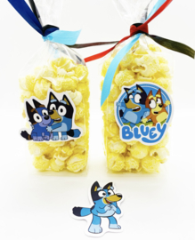 Bluey popcorn