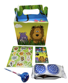 Jungle party box