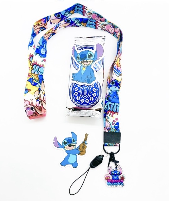 Stitch Keycord