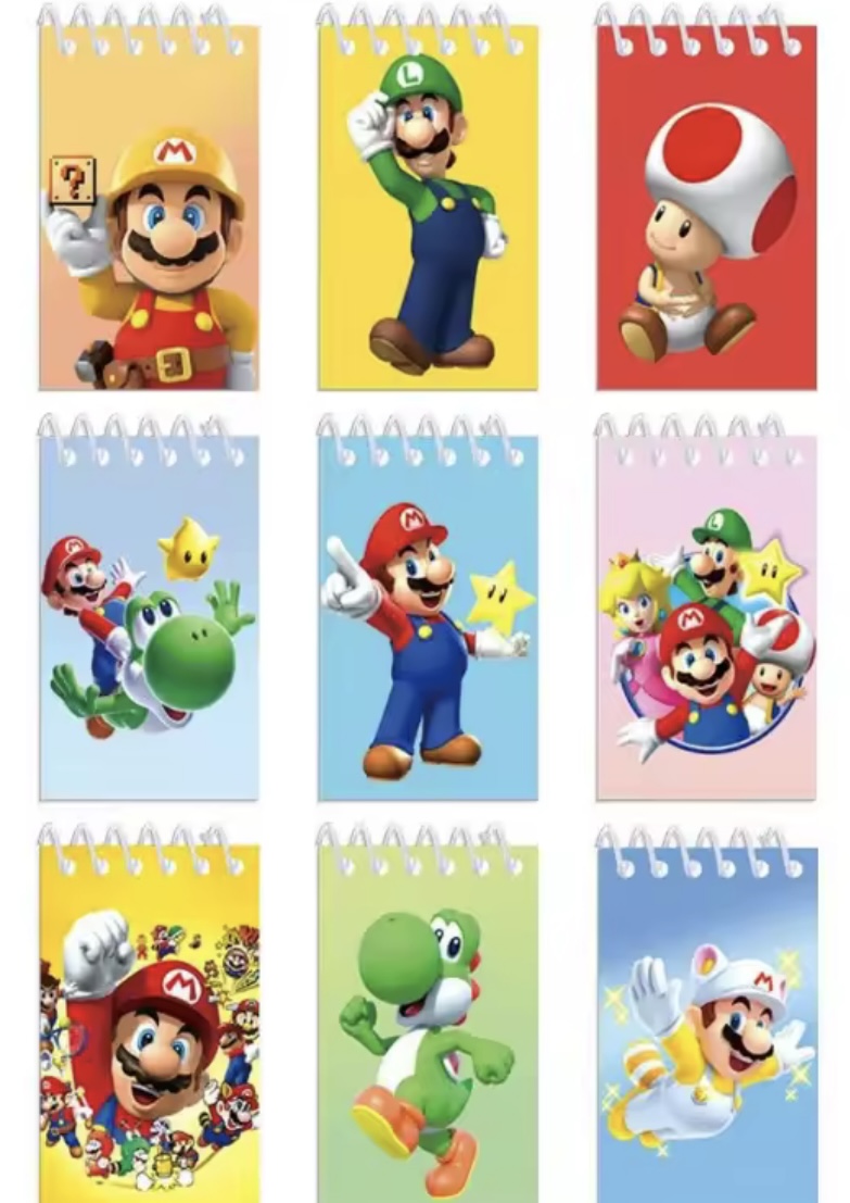Super Mario