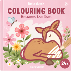 Little Dutch Kleurboek Fairy Garden