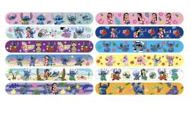 Stitch klaparmband