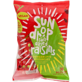 Informatie Snoep/ Koek/ Slurpfruit