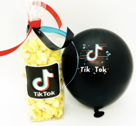 TikTok popcorn