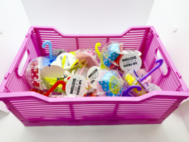 Aju Paraplu Traktatie - Afscheid Opvang & Peuterspeelzaal