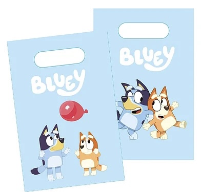 Bluey uitdeelzakjes
