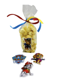 PAW Patrol popcorn