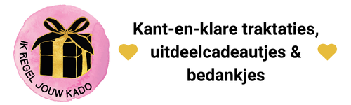 Ik regel jouw kado