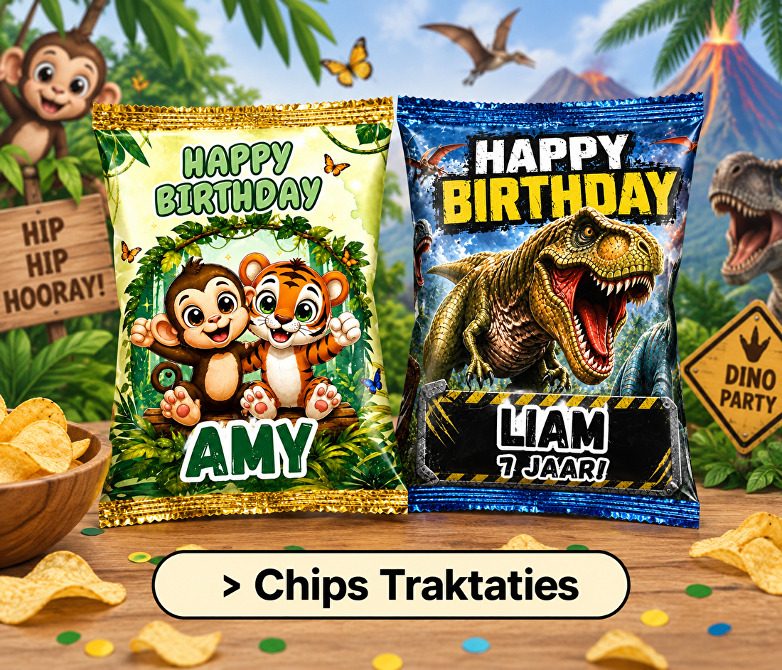 Chips traktaties