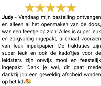 Google Review social proof ouders 1