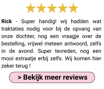 Google review - social proof ouders