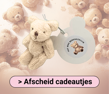 Bedankje kinderdagverblijf