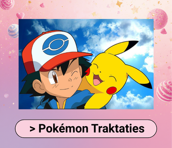 Pokemon traktaties