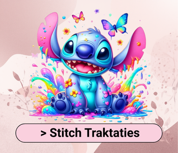 Stitch Kant-en-klare traktatie