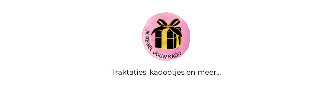 ik regel jouw kado