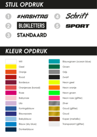 Tanktop Sport (vrouw)