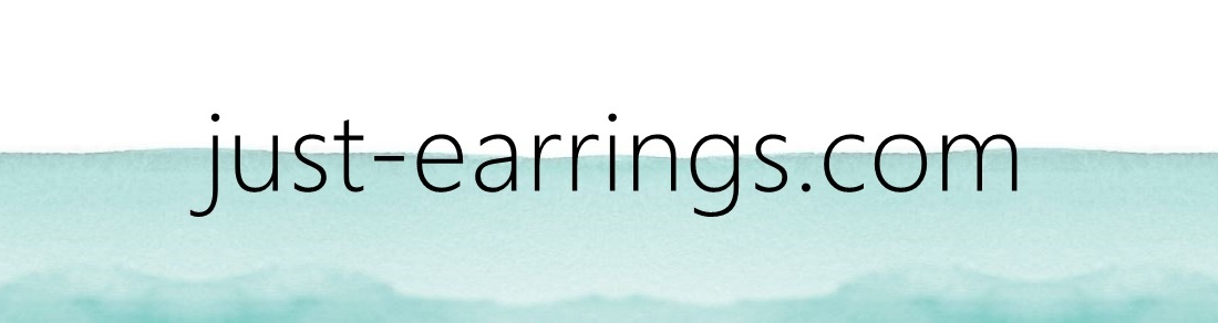 just-earrings