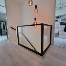 Balustrade Glas