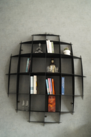Unieke design boekenkast