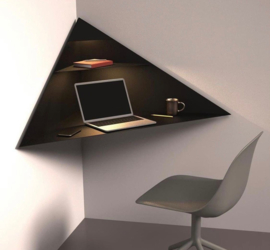 Stalen Hoekbureau