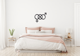 Man Vrouw Infinity