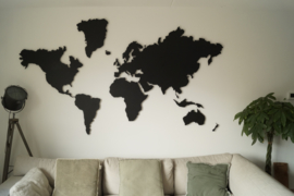 Wereldkaart