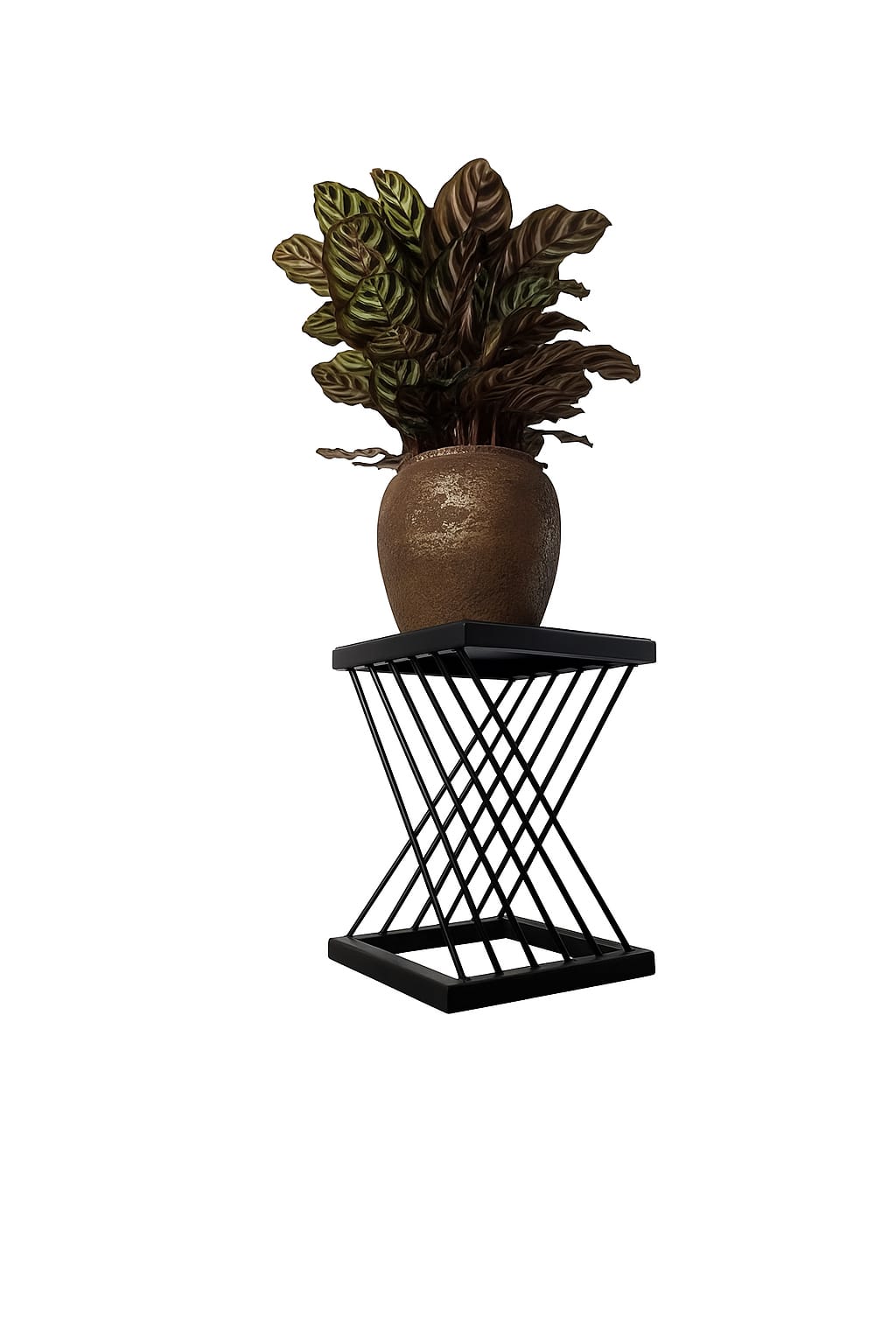 Planten Zuil