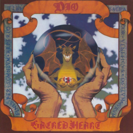 Dio - Sacred Heart CD