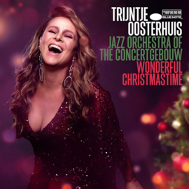 Trijntje Oosterhuis - Wonderful Christmastime CD Release 27-11-2020