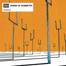 Muse - Origin Of Symmetry CD