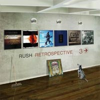 Rush - Retrospective CD + DVD