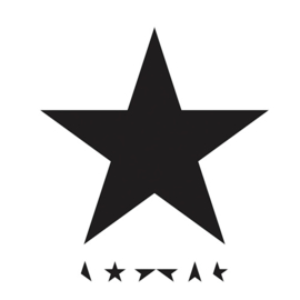 David Bowie - Blackstar CD Release 7-1-2016