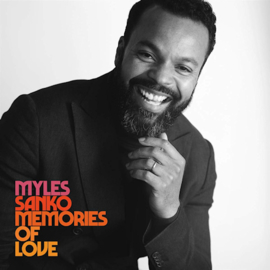 Myles Sanko - Memories Of Love CD Release 12-3-2021